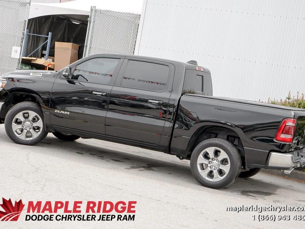 2019 Ram 1500 Big Horn-2