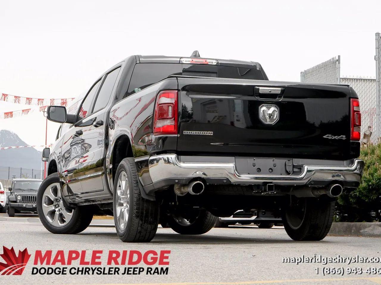 2019 Ram 1500 Big Horn-3