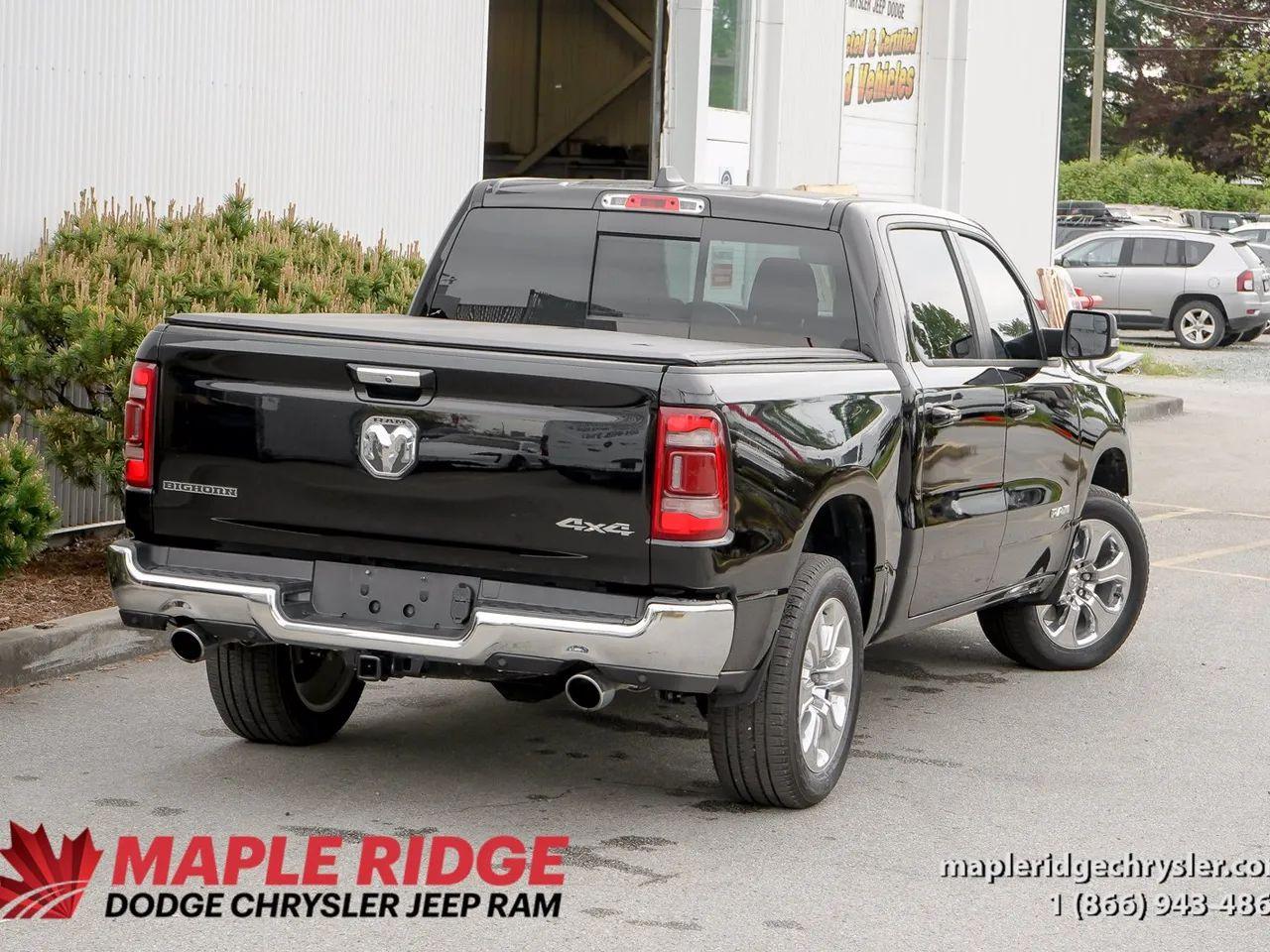 2019 Ram 1500 Big Horn-4