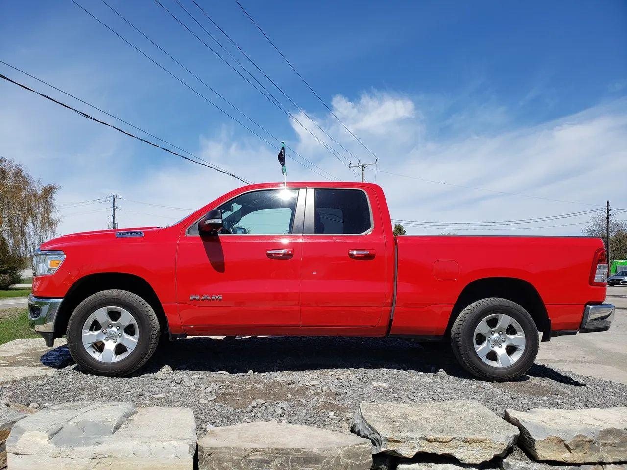 2019 Ram 1500 Big Horn-1