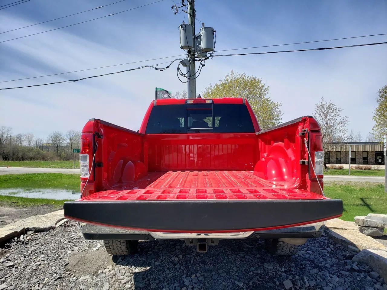 2019 Ram 1500 Big Horn-4