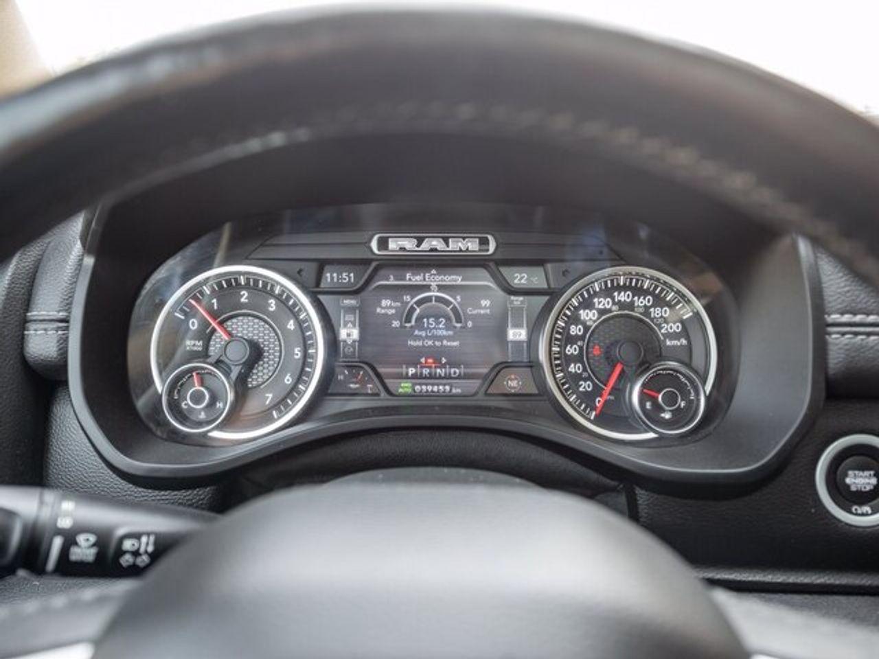 2019 Ram 1500 -2