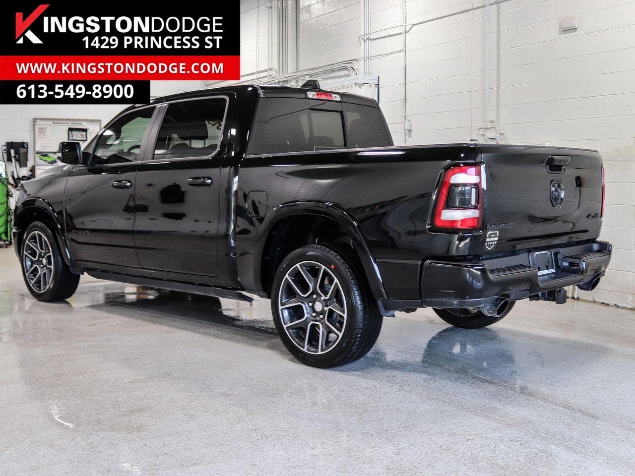 2019 Ram 1500 -2