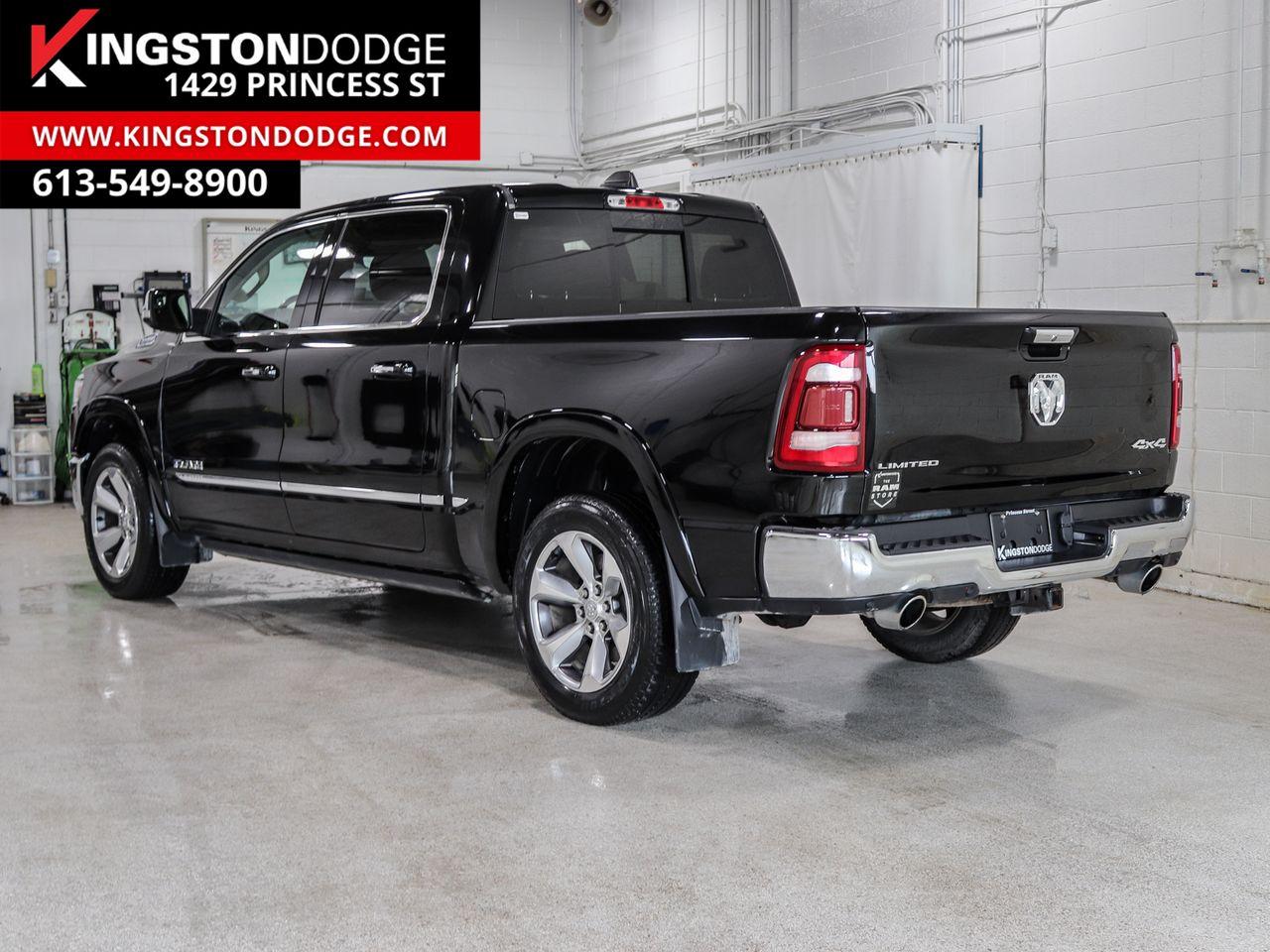 2019 Ram 1500 -2