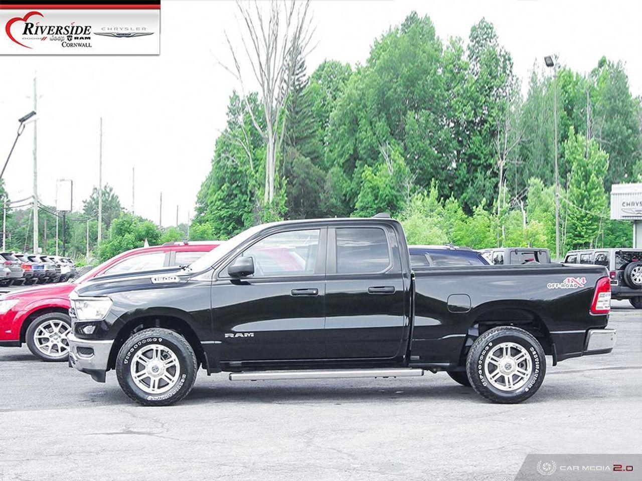 2019 Ram 1500 -2