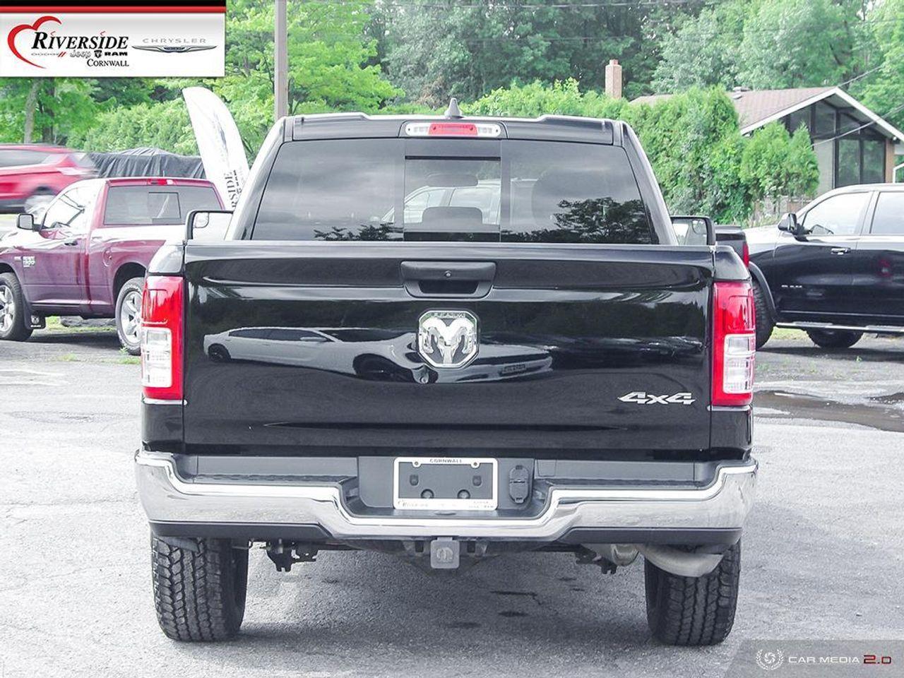 2019 Ram 1500 -4