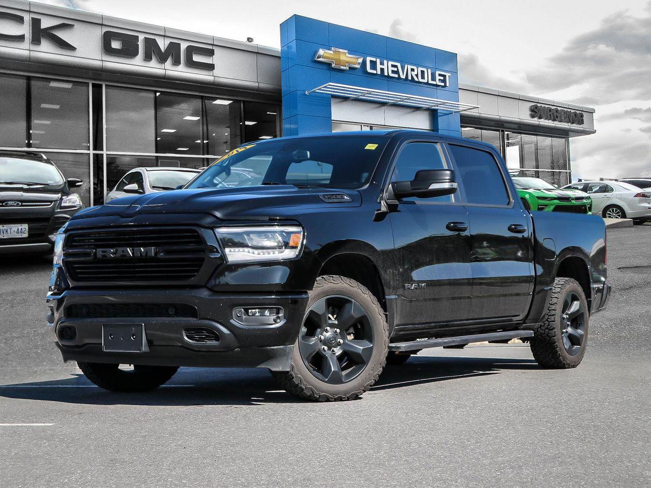 2019 Ram 1500 -0