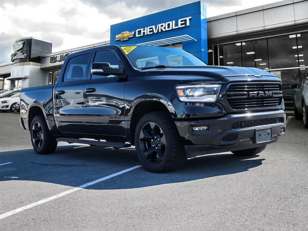 2019 Ram 1500 -2