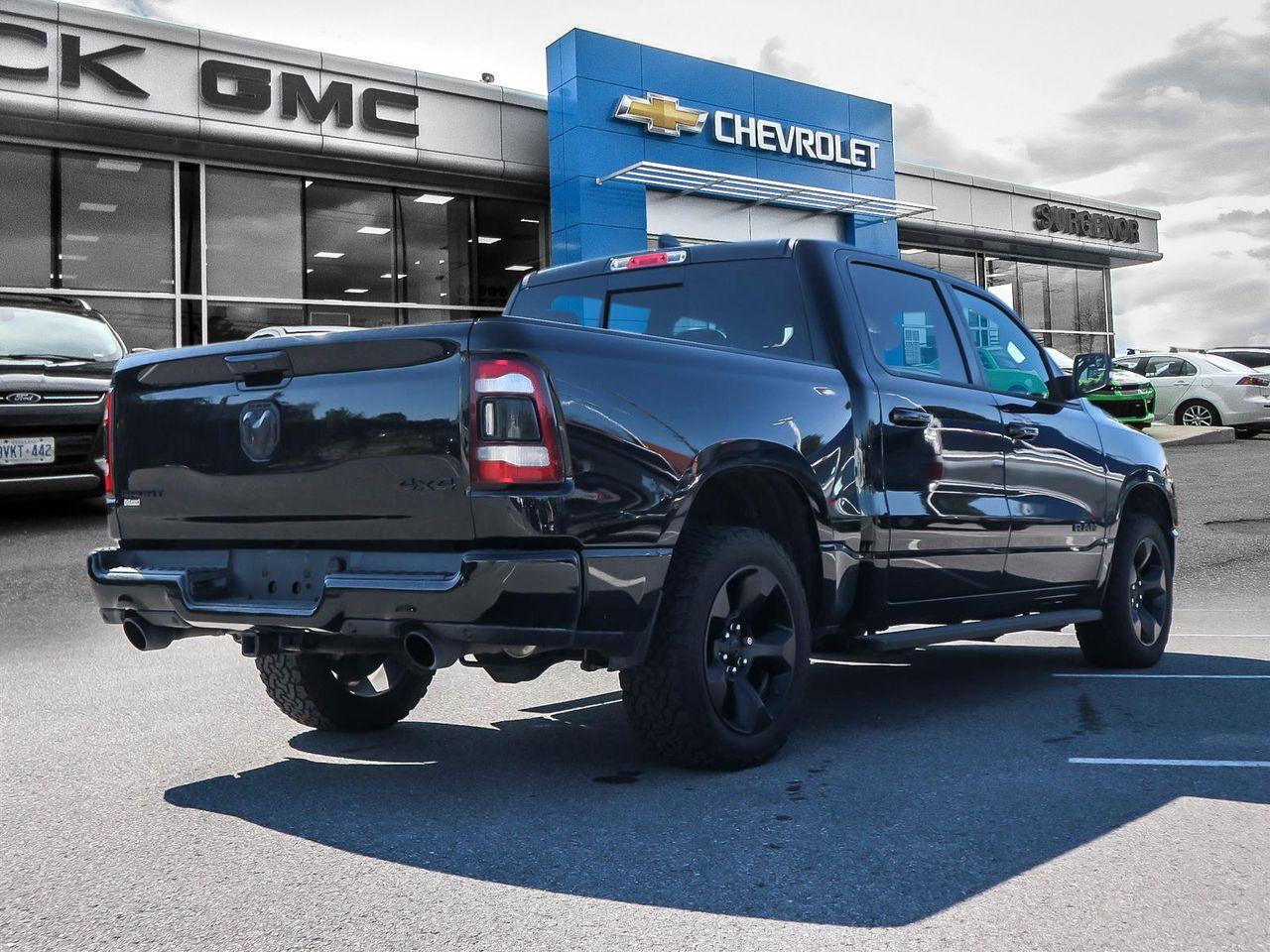 2019 Ram 1500 -4