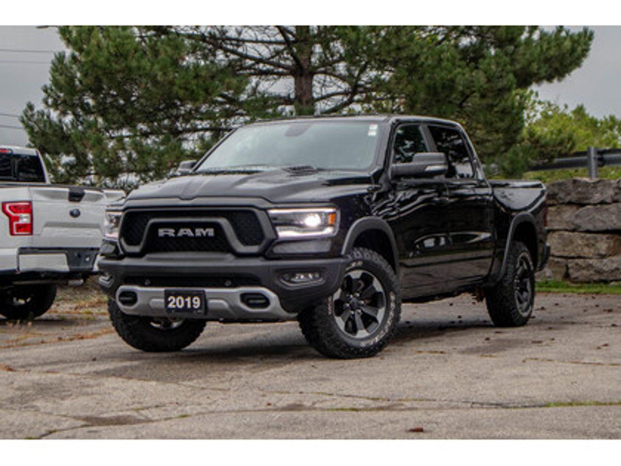 2019 Ram 1500 -0