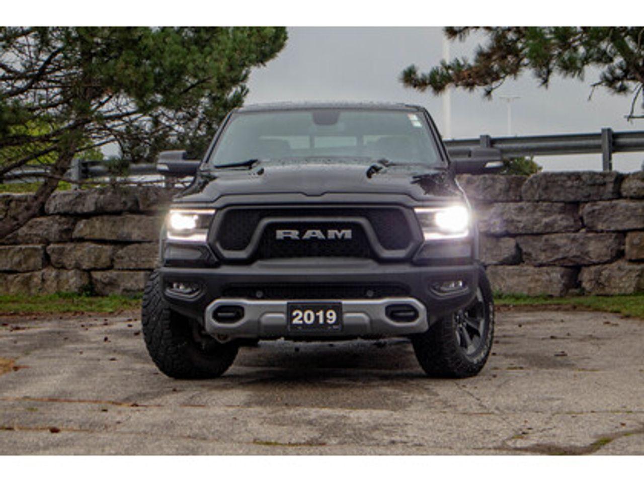 2019 Ram 1500 -1