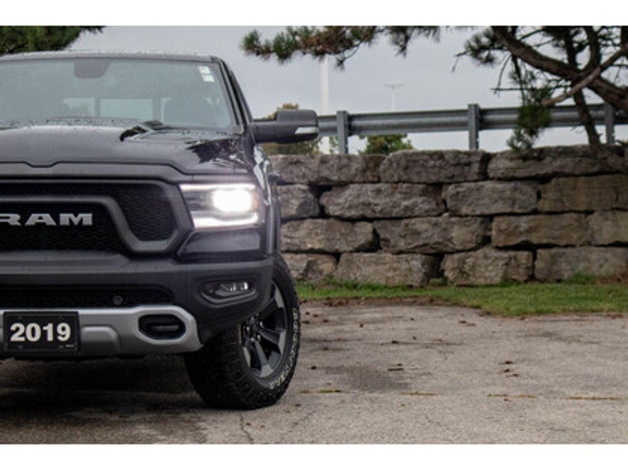 2019 Ram 1500 -2