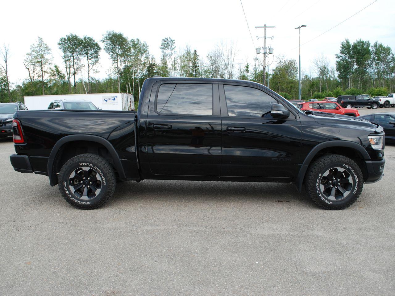 2019 Ram 1500 -1