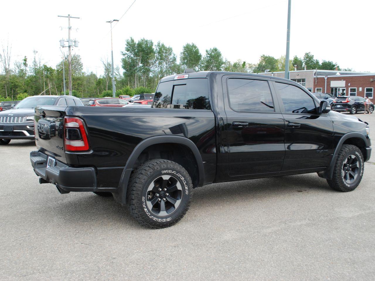 2019 Ram 1500 -2