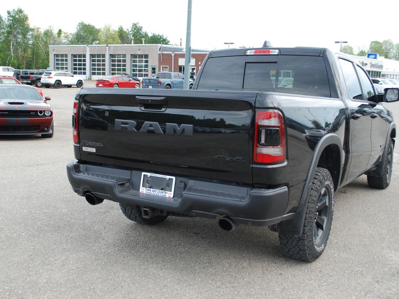 2019 Ram 1500 -3