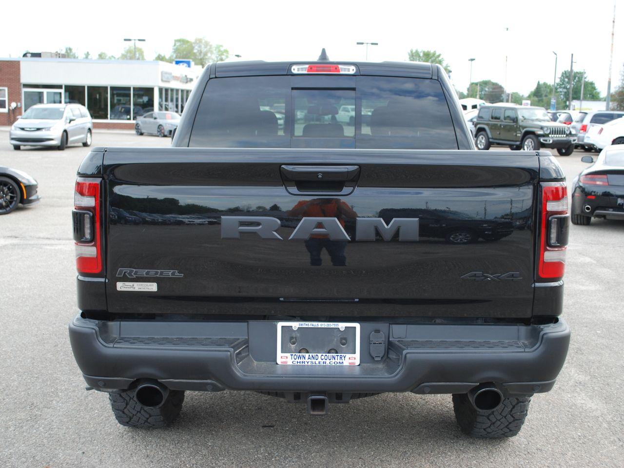 2019 Ram 1500 -4