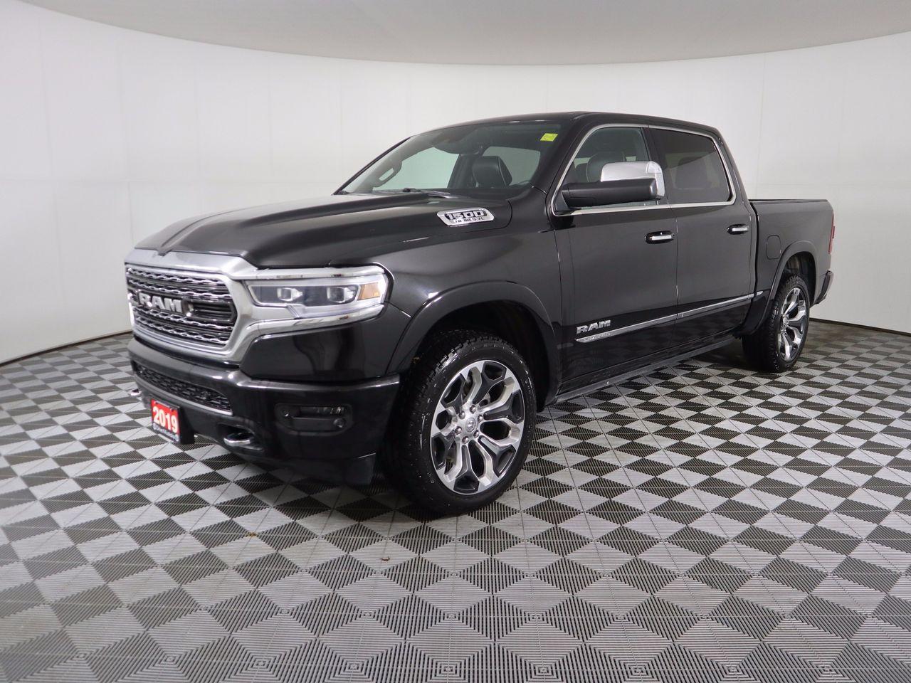 2019 Ram 1500 -2