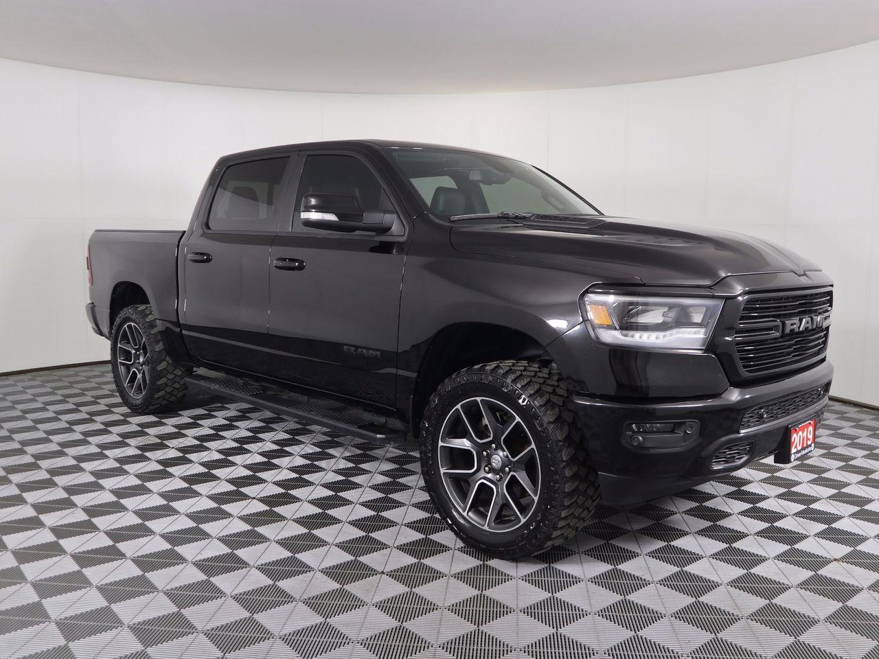 2019 Ram 1500 -0