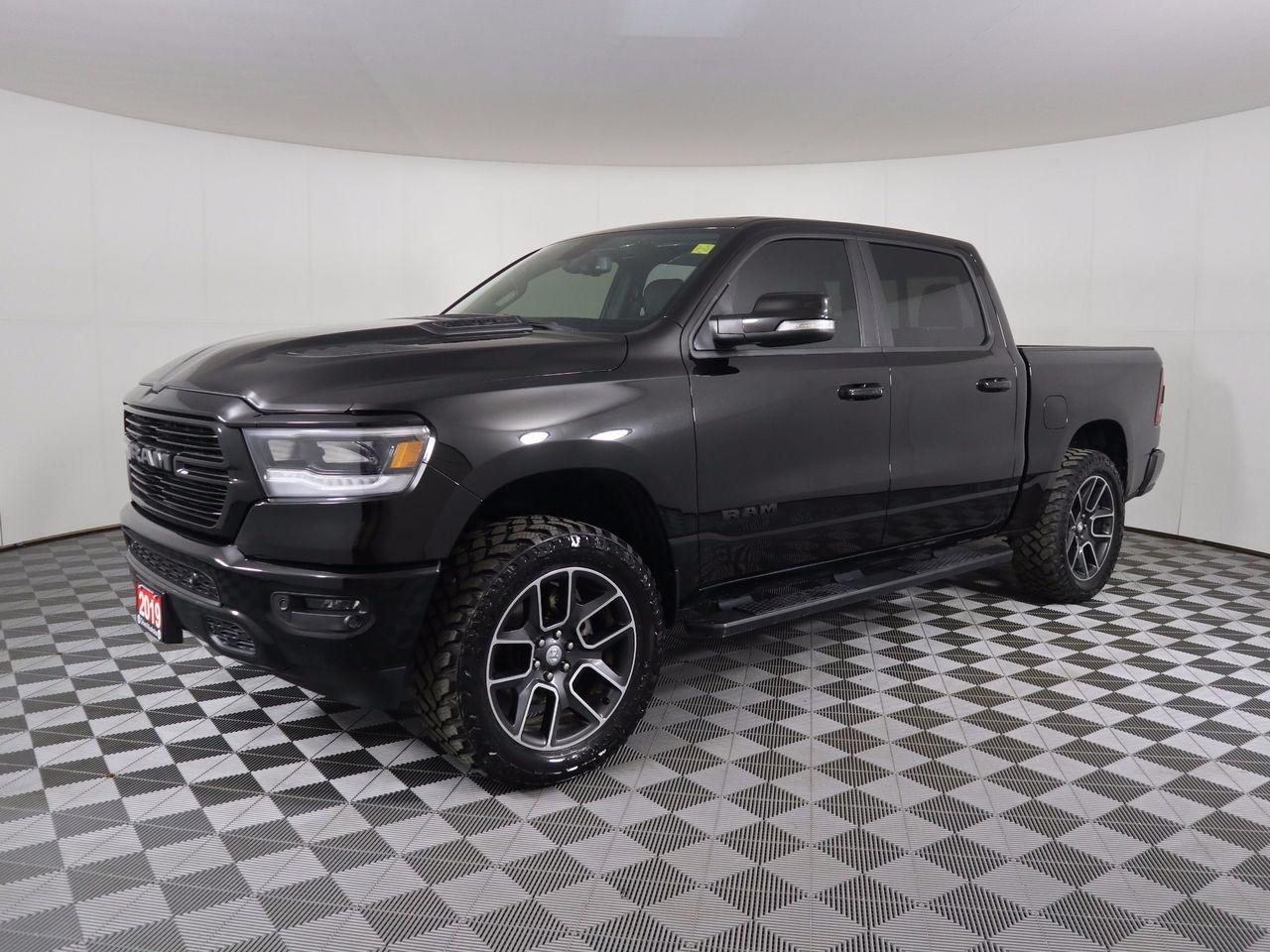 2019 Ram 1500 -2