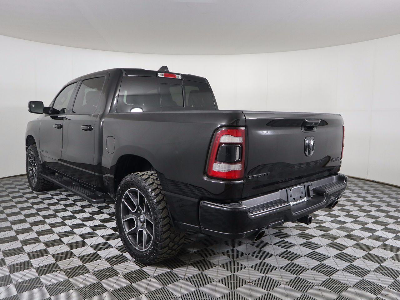 2019 Ram 1500 -4