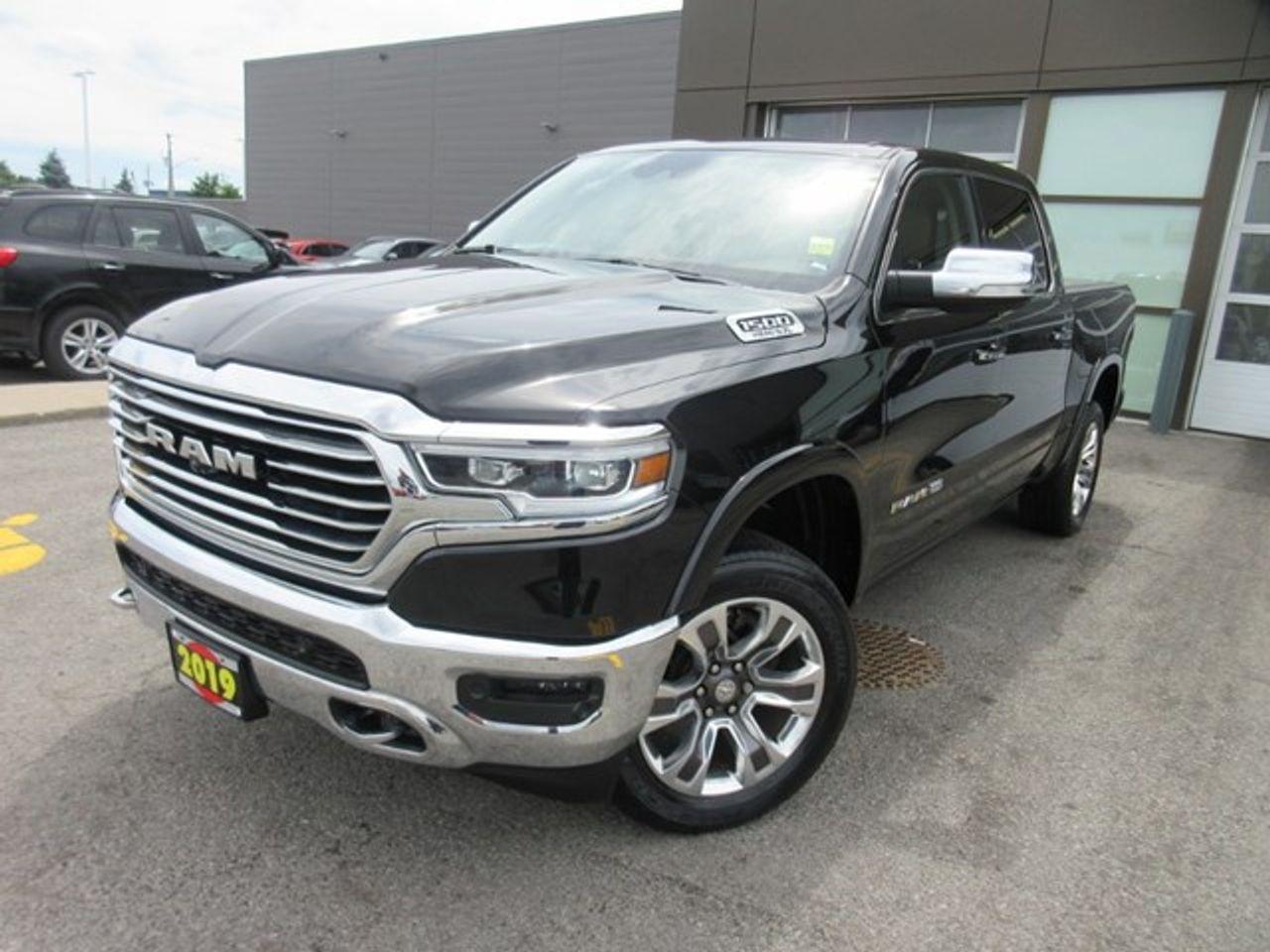 2019 Ram 1500 -0