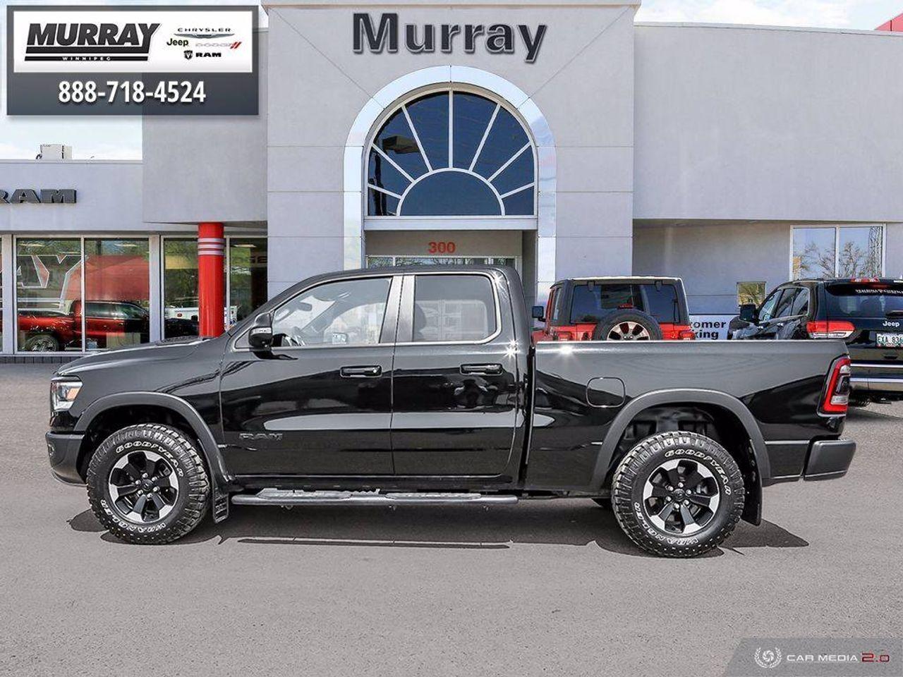 2019 Ram 1500 -2