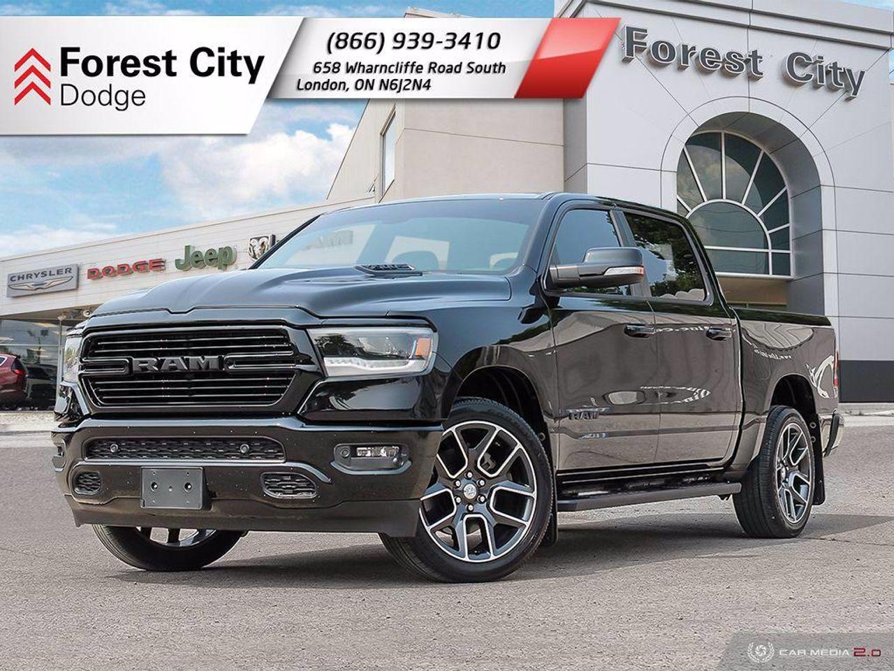 2019 Ram 1500 -0