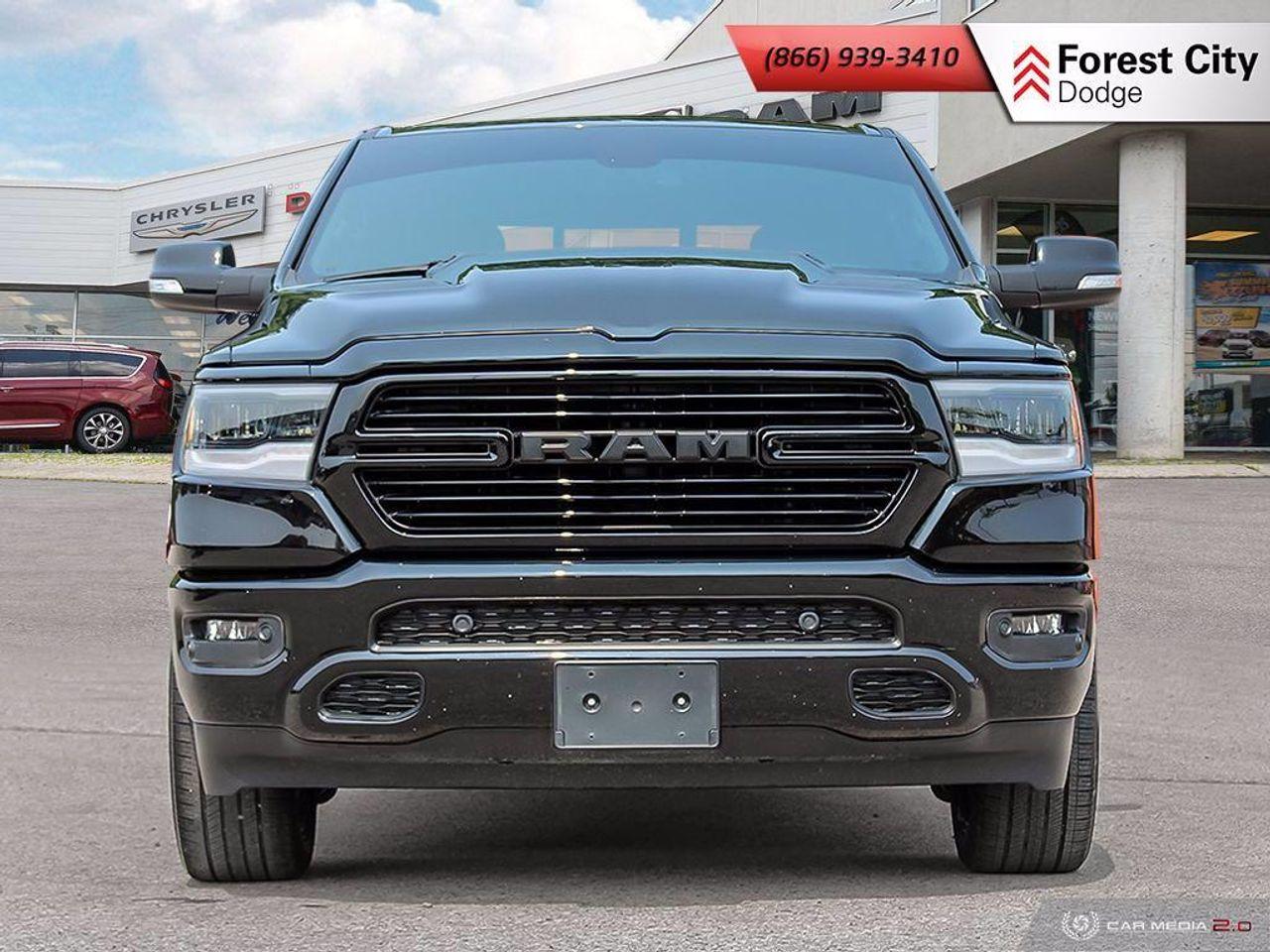 2019 Ram 1500 -1
