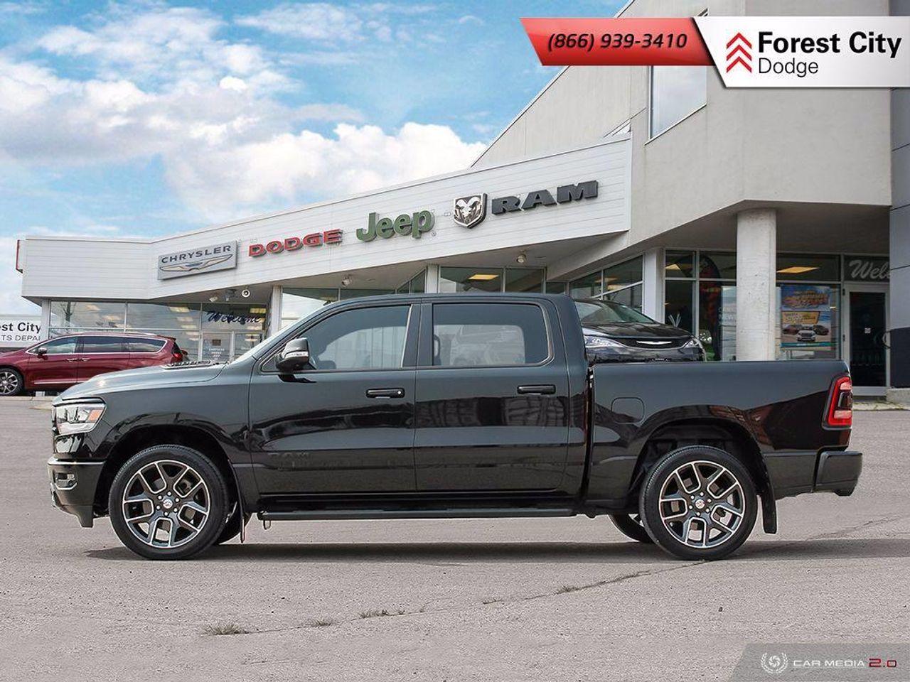 2019 Ram 1500 -2