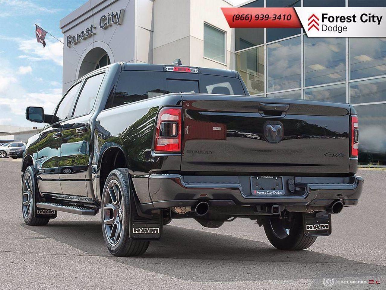 2019 Ram 1500 -3