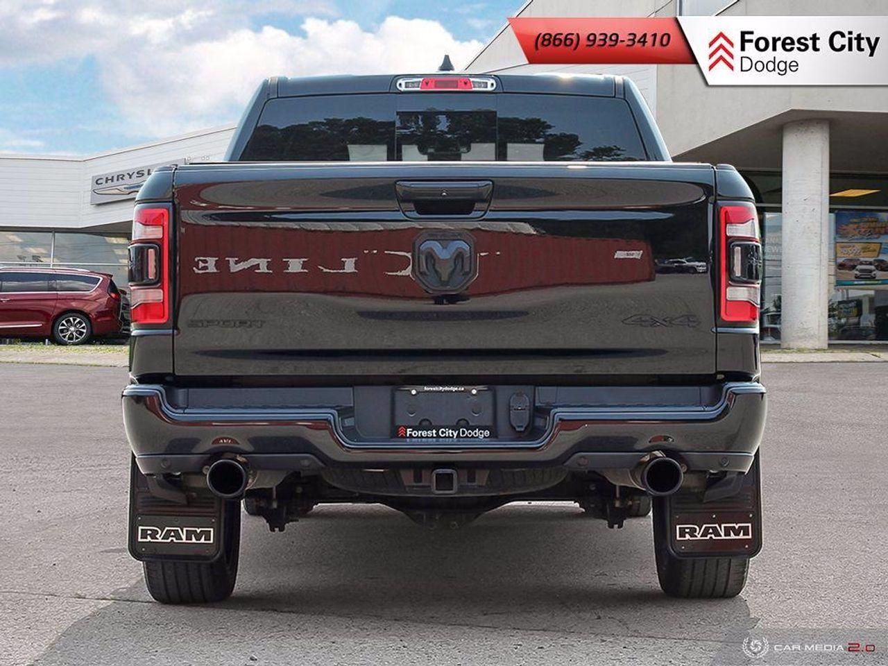 2019 Ram 1500 -4