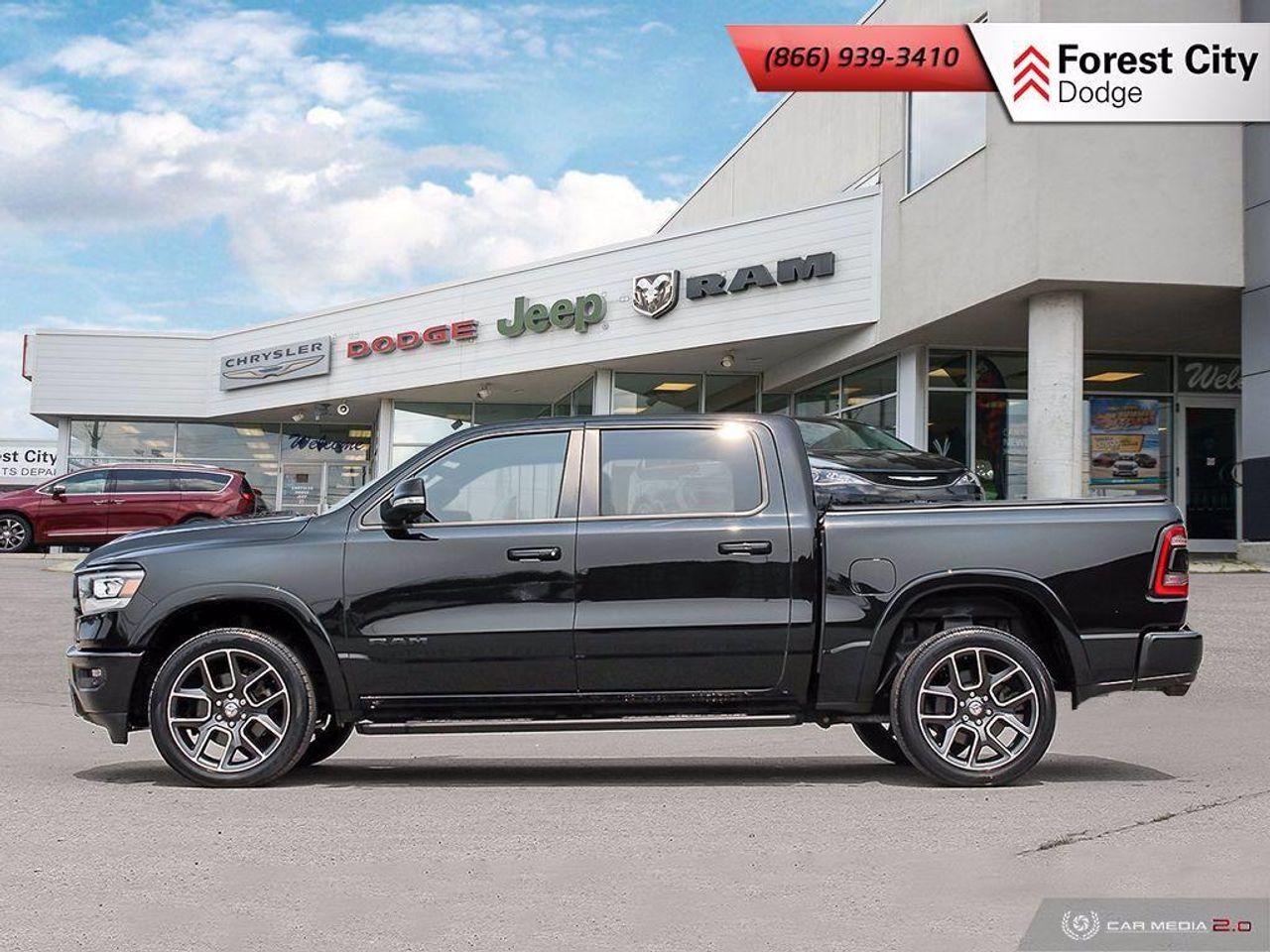 2019 Ram 1500 -2