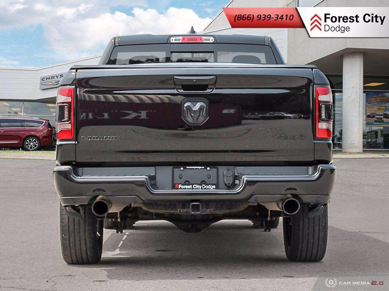2019 Ram 1500 -4