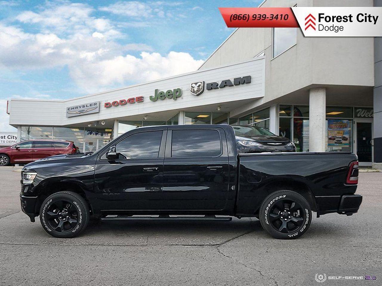 2019 Ram 1500 -2