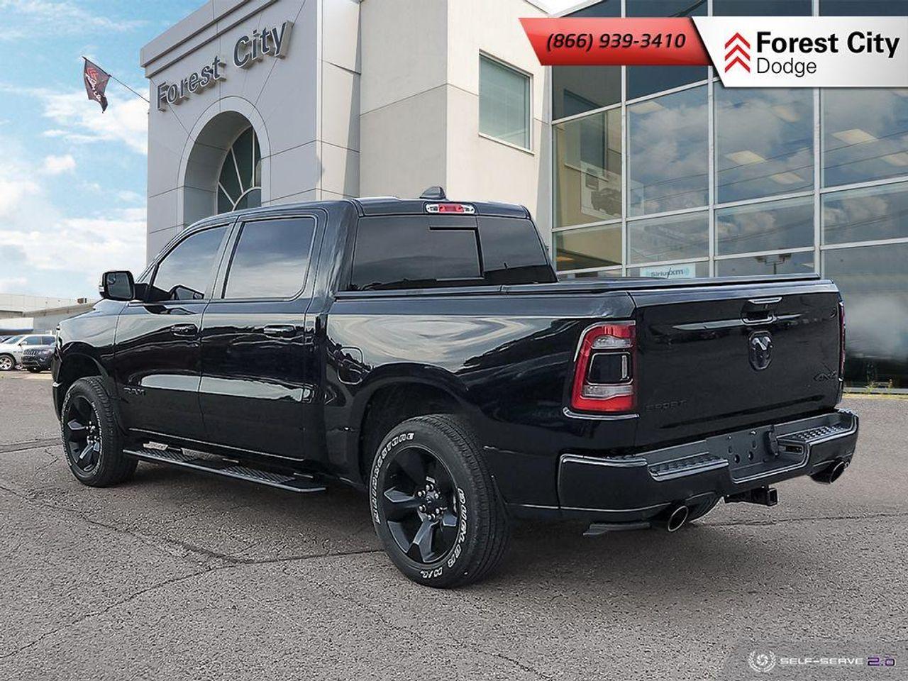 2019 Ram 1500 -3
