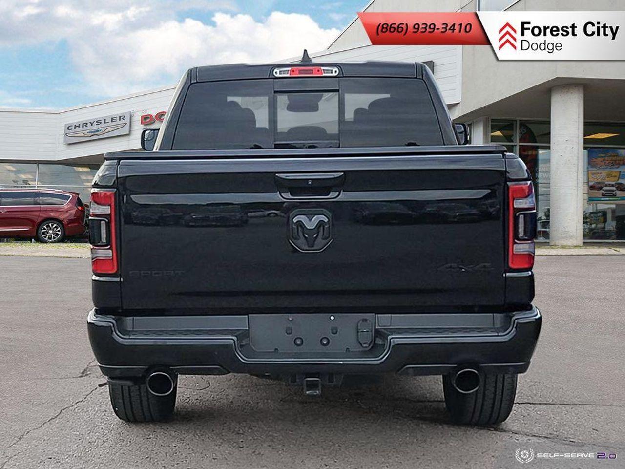 2019 Ram 1500 -4