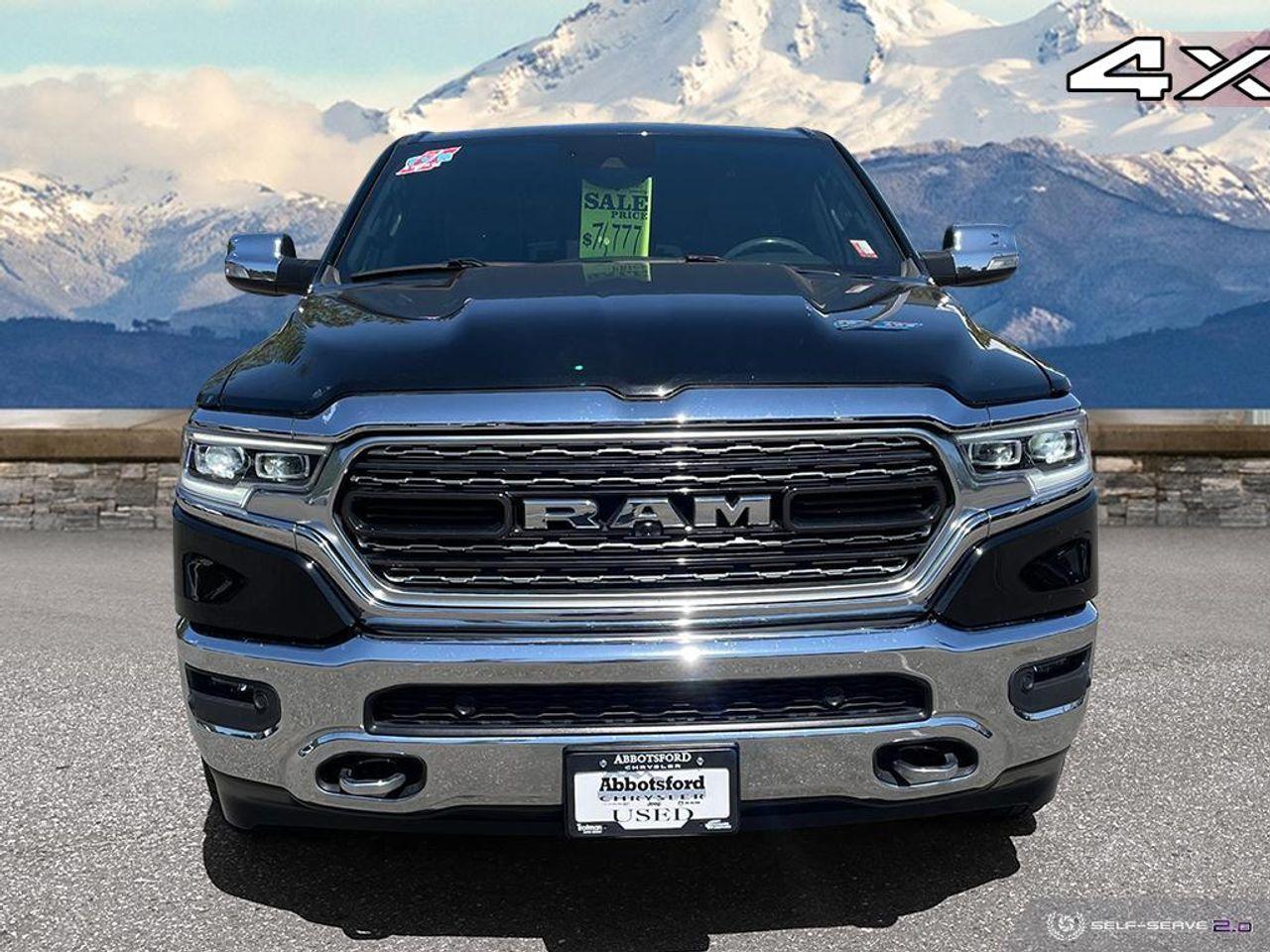2019 Ram 1500 -1