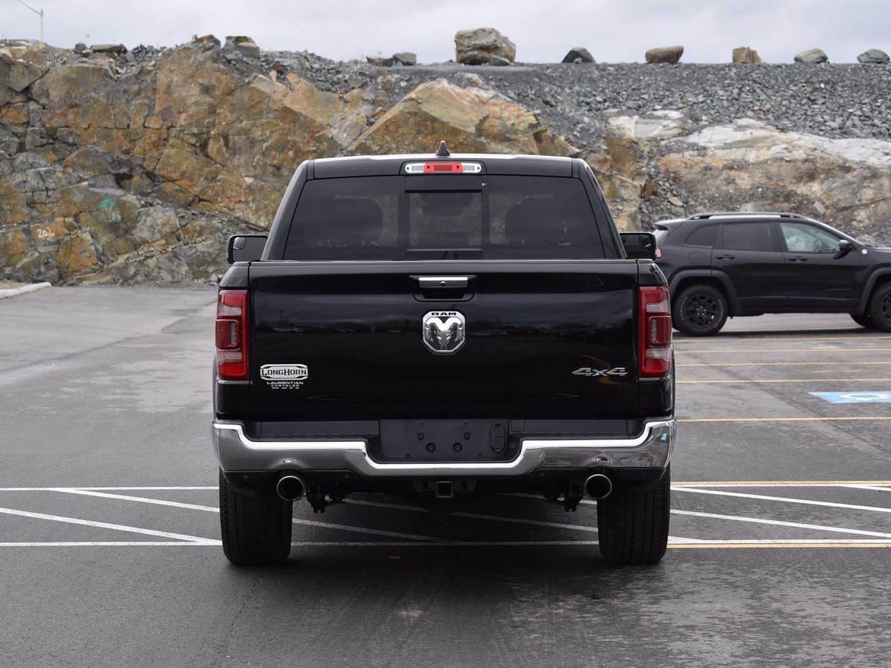 2019 Ram 1500 -2