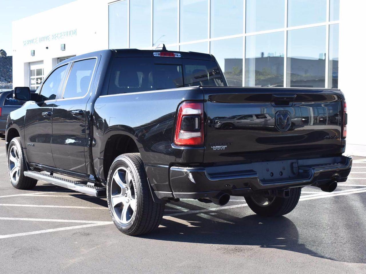 2019 Ram 1500 -1