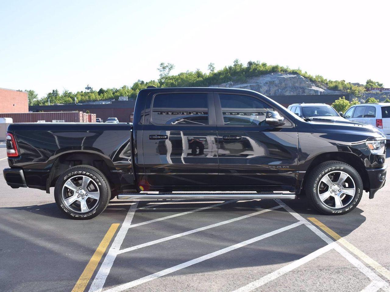 2019 Ram 1500 -4