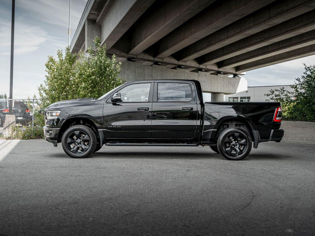 2019 Ram 1500 -2