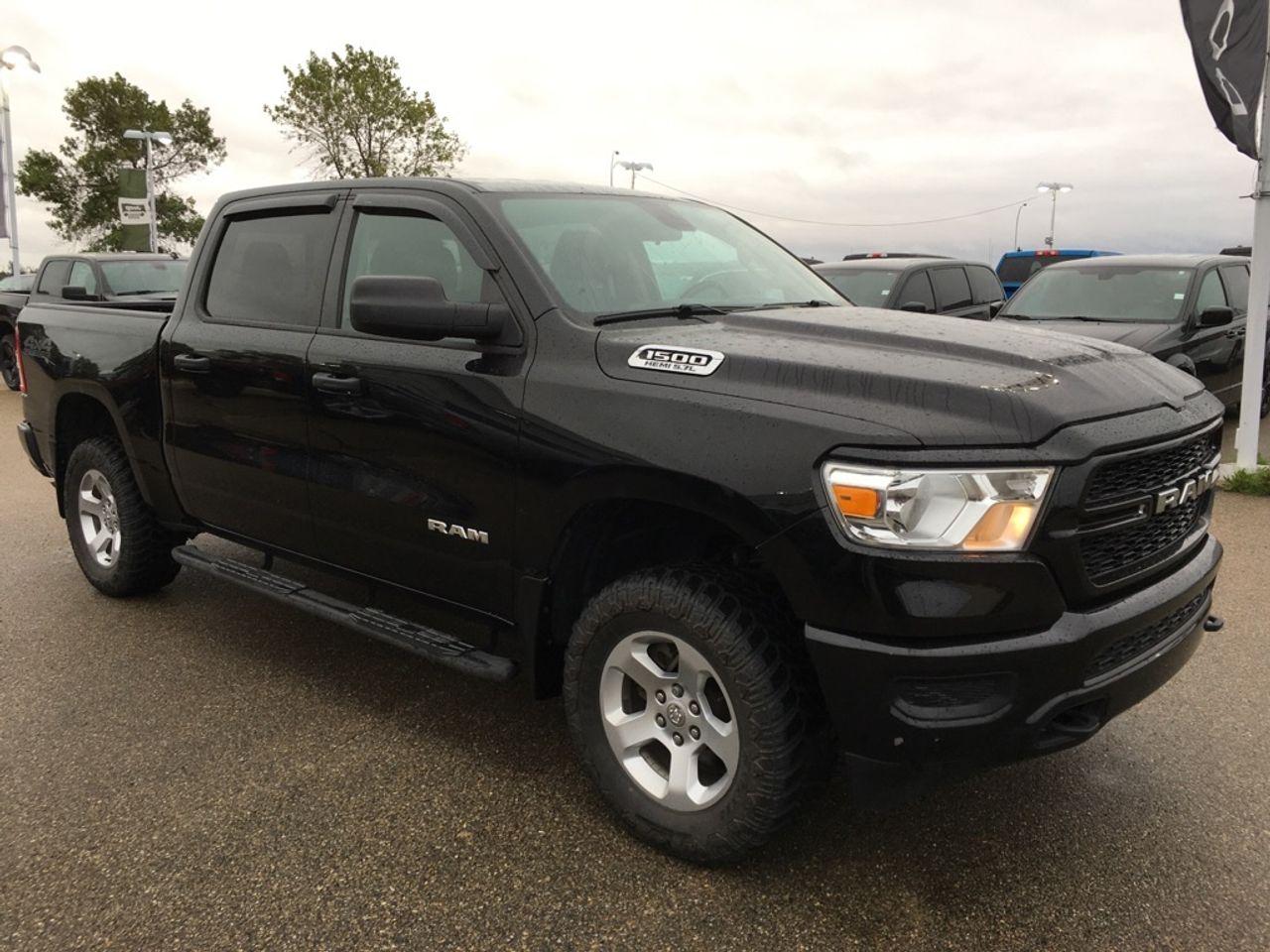 2019 Ram 1500 -2