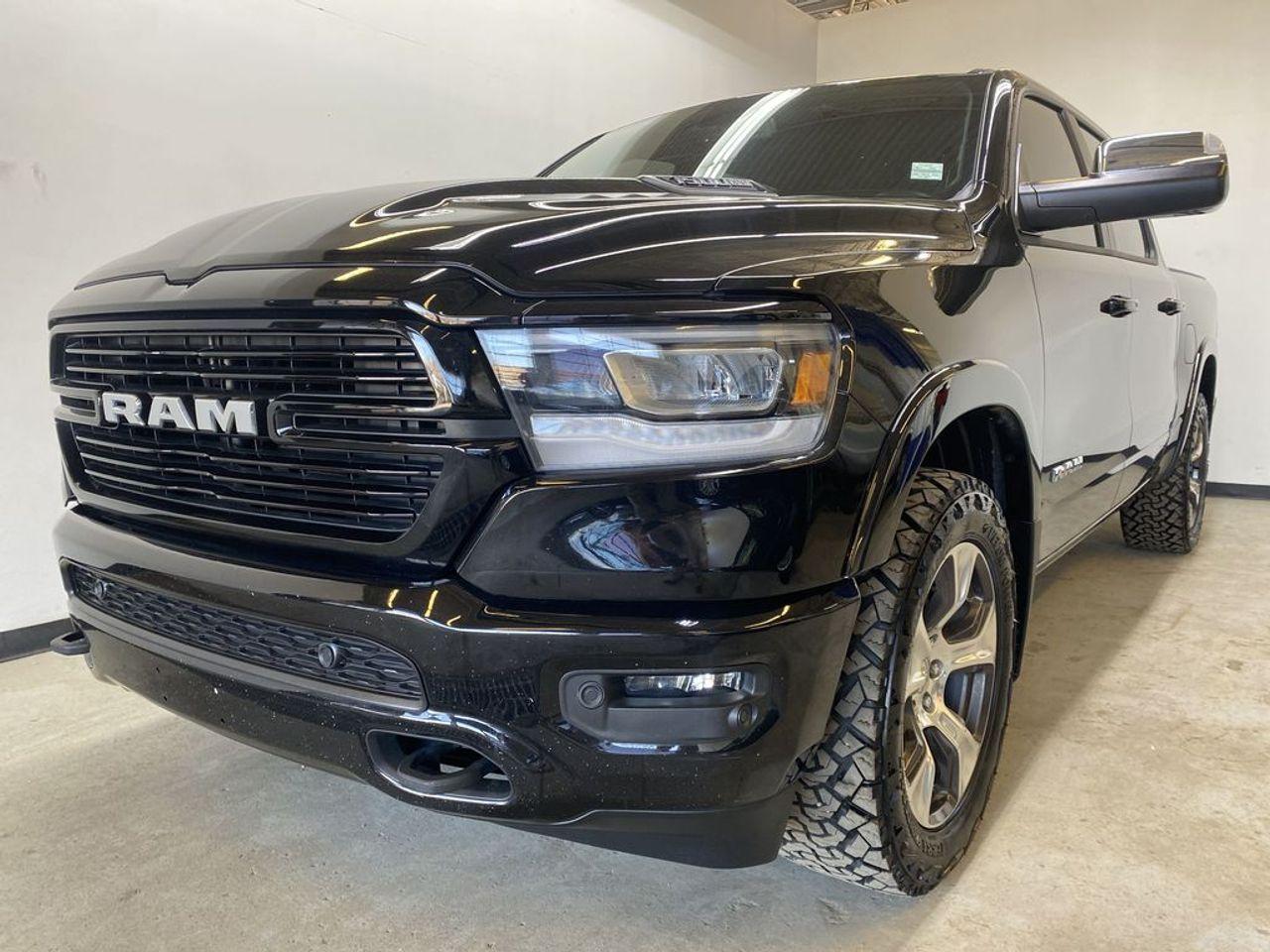 2019 Ram 1500 -2