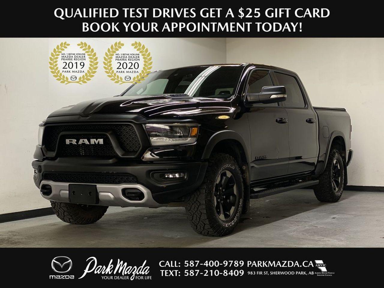 2019 Ram 1500 -0