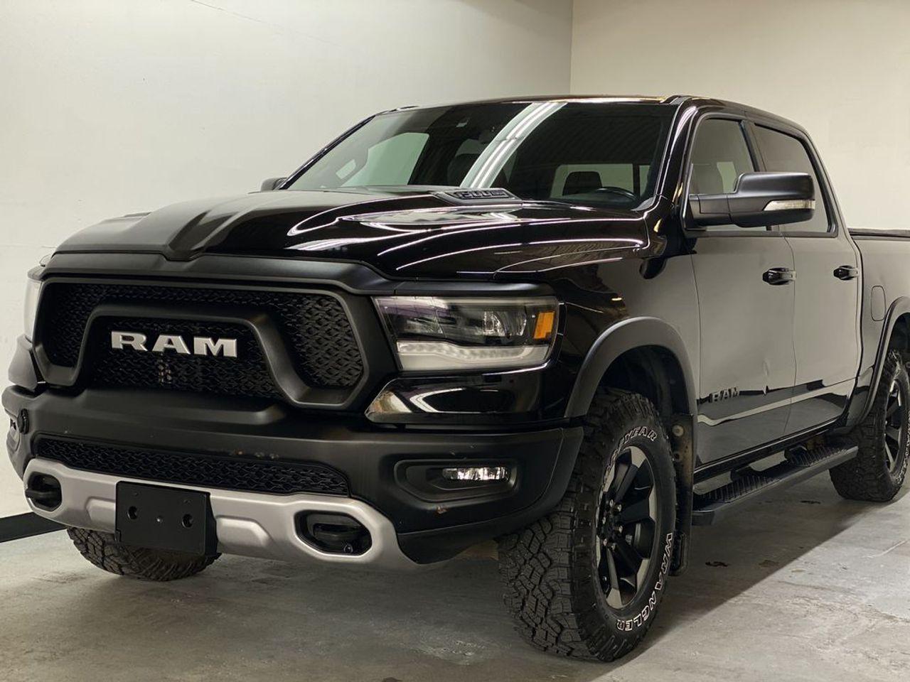 2019 Ram 1500 -1