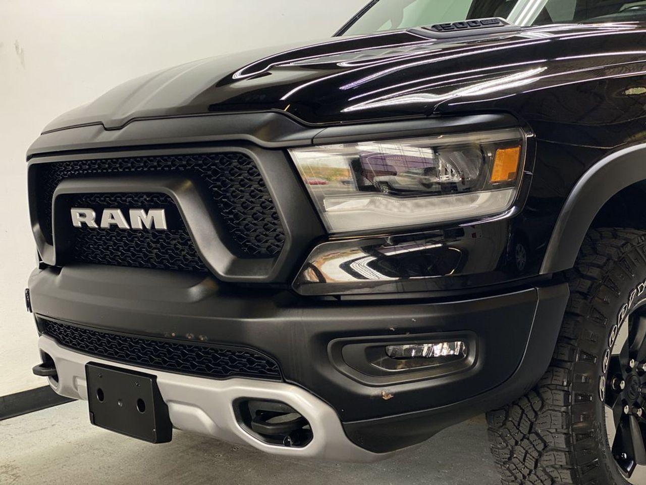 2019 Ram 1500 -2