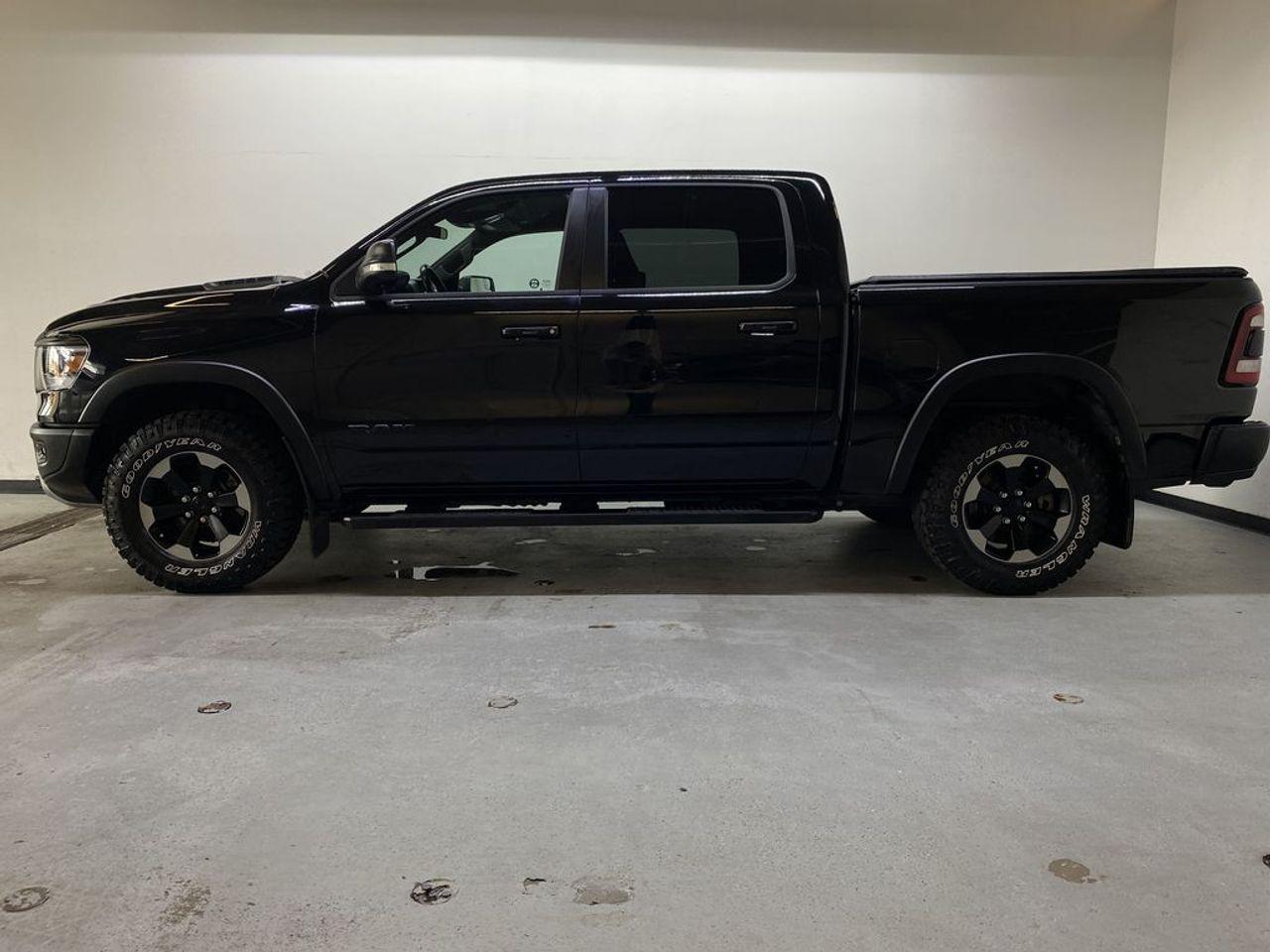 2019 Ram 1500 -4