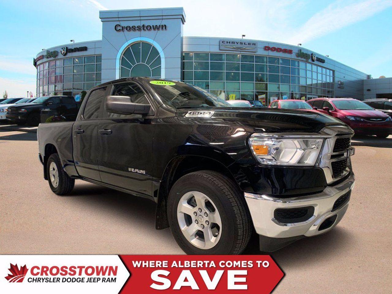 2019 Ram 1500 -0