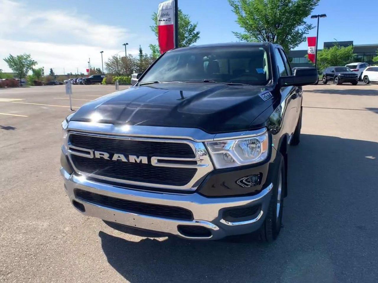 2019 Ram 1500 -2