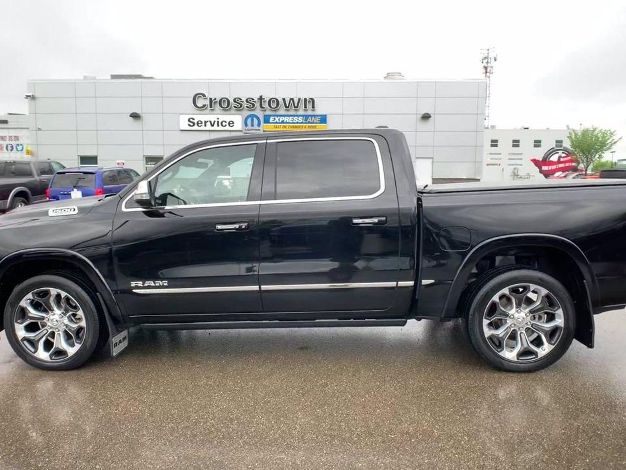 2019 Ram 1500 -4